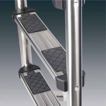 NEW AstralPool Ladder Eco 3 steps 500mm (1 piece)